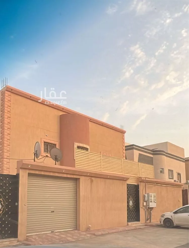 فيلا للبيع في شارع ابن الأصبح السلامي, حي الورود, مدينة الخرج, منطقة الرياض