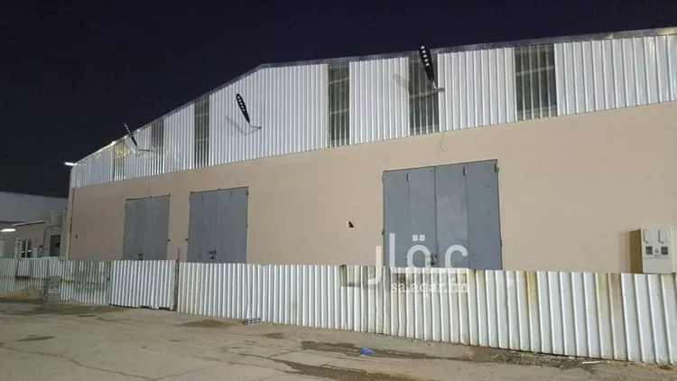 مستودع للإيجار في شارع القيسراني, حي الفيصلية, مدينة الخرج, منطقة الرياض