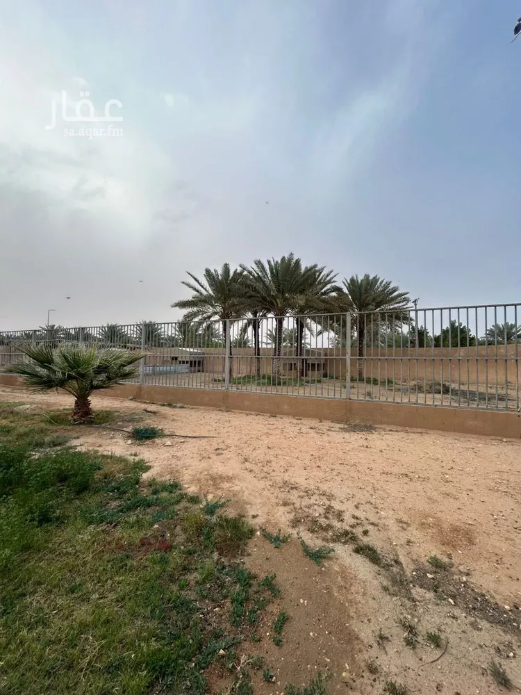 مزرعة للبيع في شارع الملبخي, حي السلمية, مدينة الخرج, منطقة الرياض صورة 3