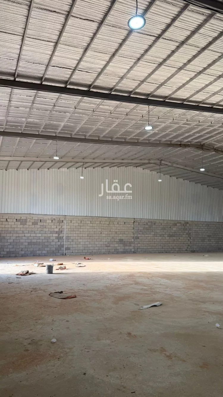 مستودع للإيجار في شارع الحزم والبطينه 23, حي الحزم والبطينه, مدينة الحزم والبطينه, منطقة الرياض