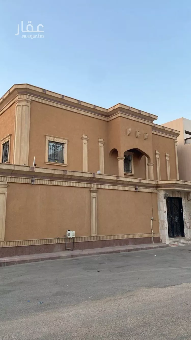 فيلا للبيع في شارع النجاشي, حي النهضة, مدينة الخرج, منطقة الرياض