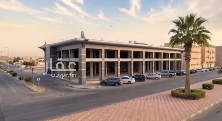 عمارة للإيجار في شارع عمرو بن خالد, حي الخالدية, مدينة الخرج, منطقة الرياض