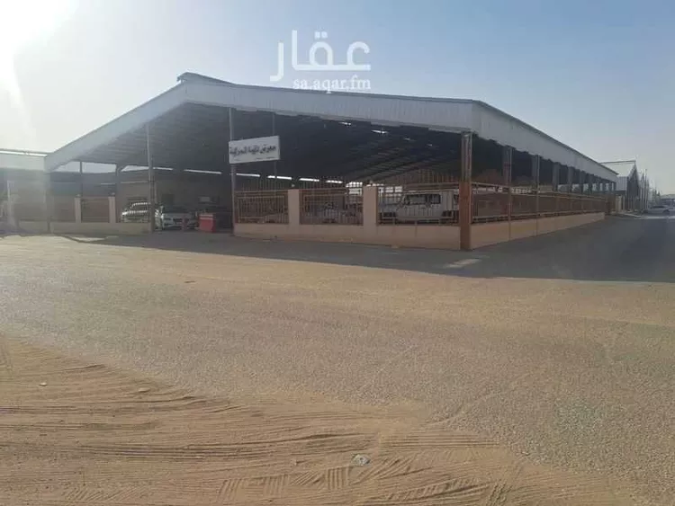 مستودع للإيجار في شارع الأغلب الراجز, حي العقيق, مدينة الخرج, منطقة الرياض