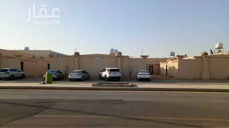عمارة للإيجار في شارع محمد الجياني, حي اليرموك, مدينة الخرج, منطقة الرياض
