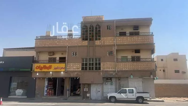 عمارة للبيع في شارع الملك سعود, حي الخالدية, مدينة الخرج, منطقة الرياض
