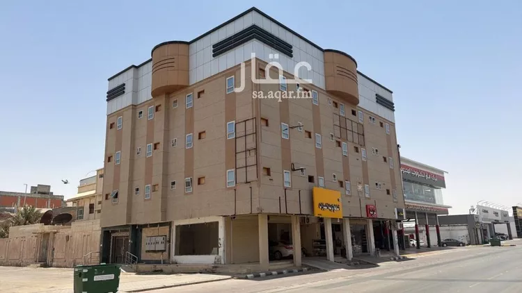 عمارة للإيجار في حي السلام, مدينة الخرج, منطقة الرياض