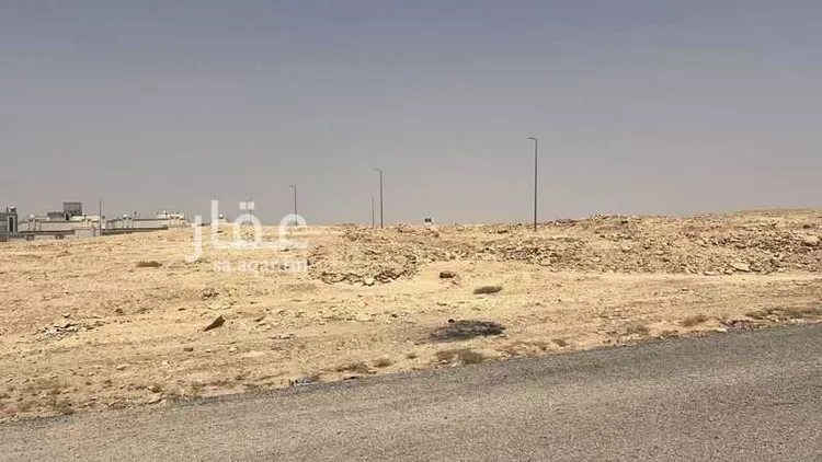 أرض للبيع في شارع إبراهيم بن إدريس المالكي, حي الهدا, مدينة الخرج, منطقة الرياض صورة 3