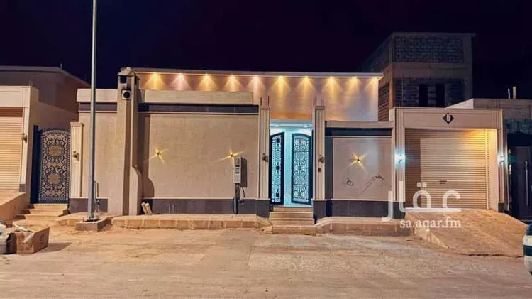 دور للبيع في شارع بنت المعتمد, حي مشرف, مدينة الخرج, منطقة الرياض