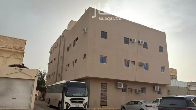 عمارة للبيع في شارع أبي برزة الأسلمي, حي السلام, مدينة الخرج, منطقة الرياض