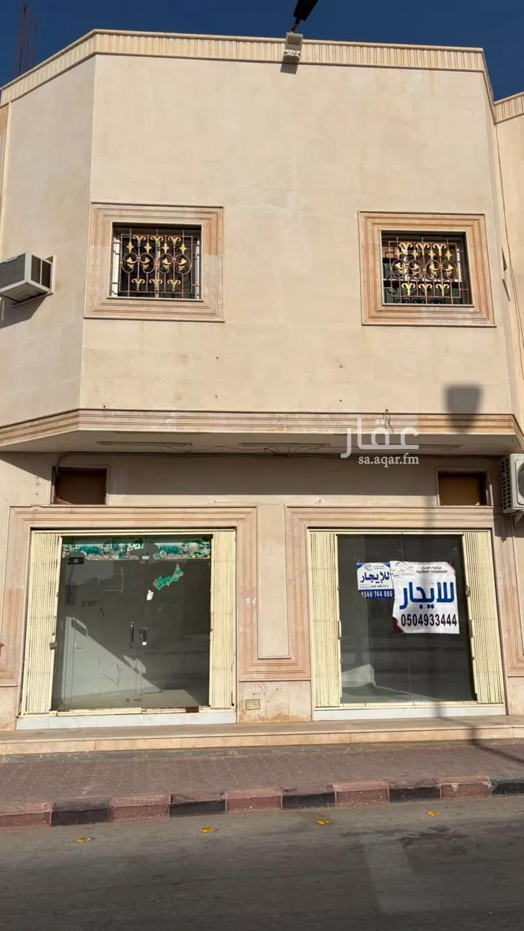 عمارة للإيجار في شارع طريق الأمير سطام بن عبدالعزيز, حي طويق, مدينة الخرج, منطقة الرياض