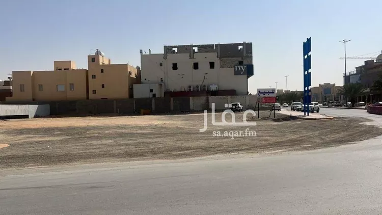 أرض للبيع في شارع ابن الشيخ, حي الورود, مدينة الخرج, منطقة الرياض