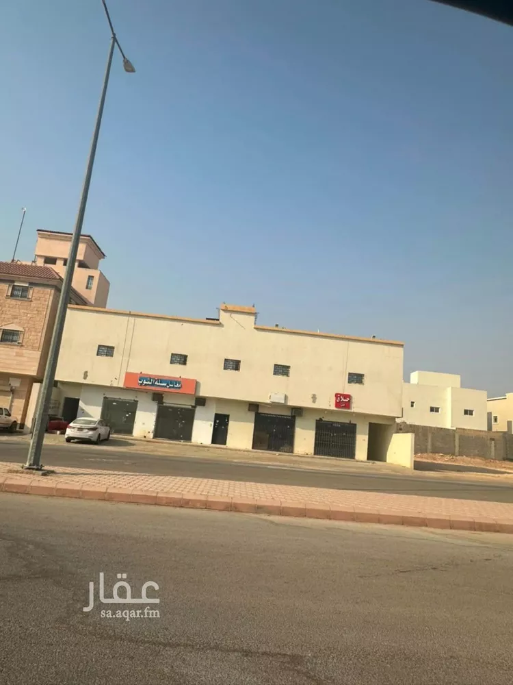عمارة للبيع في شارع الحجاج بن يوسف, حي مشرف, مدينة الخرج, منطقة الرياض