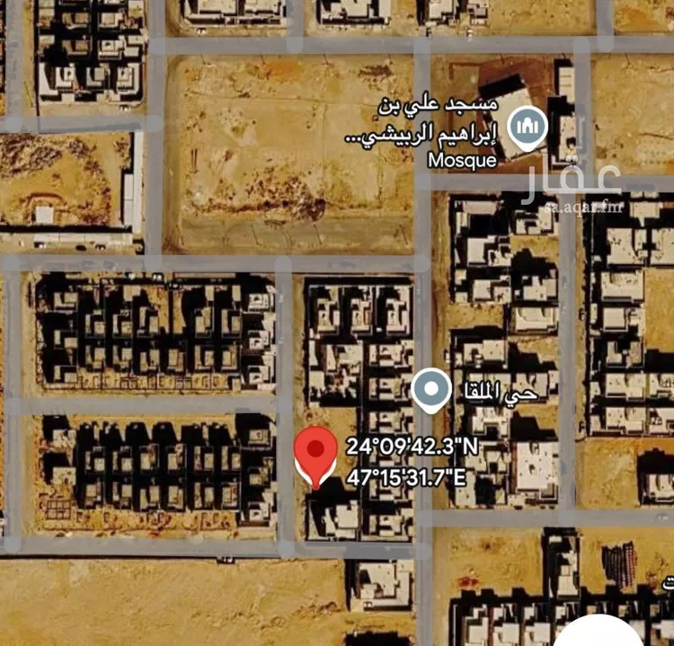 أرض للبيع في شارع مشرفة 166, حي مشرفة, مدينة الهياثم, منطقة الرياض