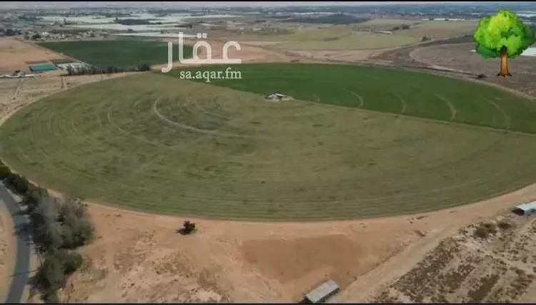 أرض للبيع في شارع الدلم 141, حي الضبيعة, مدينة الخرج, منطقة الرياض صورة 4