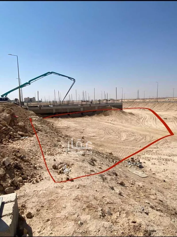 أرض للبيع في شارع عائذ بن عدي, حي غياضة, مدينة الخرج, منطقة الرياض