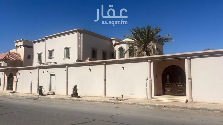 فيلا للبيع في شارع هارون الرشيد, حي النهضة, مدينة الخرج, منطقة الرياض صورة 2