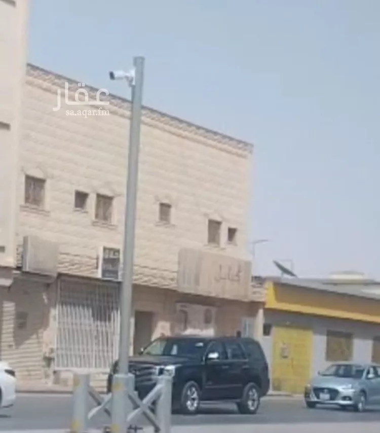 عمارة للإيجار في شارع الامير ناصر بن عبد العزيز, حي النهضة, مدينة الخرج, منطقة الرياض