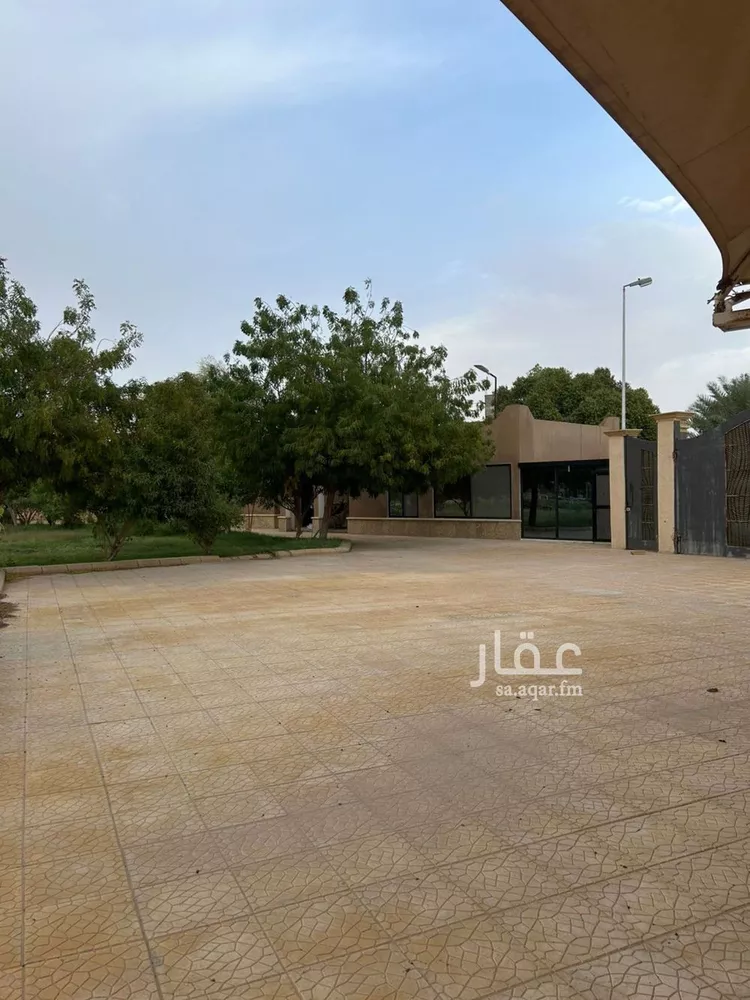 مزرعة للبيع في شارع الملبخي, حي السلمية, مدينة الخرج, منطقة الرياض صورة 5