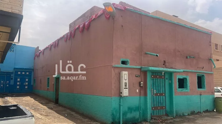 عمارة للإيجار في شارع ابن ابي الدنيا, حي السلام, مدينة الخرج, منطقة الرياض