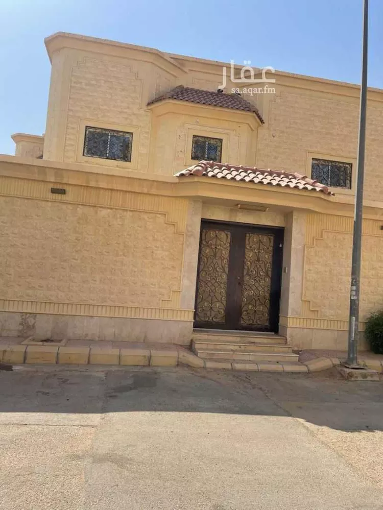 فيلا للبيع في شارع عبدالواحد المالقي, حي الورود, مدينة الخرج, منطقة الرياض