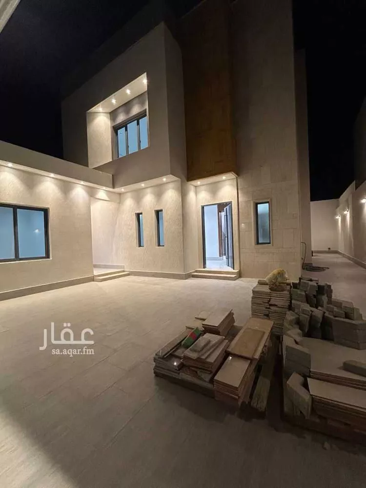 فيلا للبيع في شارع أبي بكر الحربي, حي الناصفة, مدينة الخرج, منطقة الرياض صورة 4