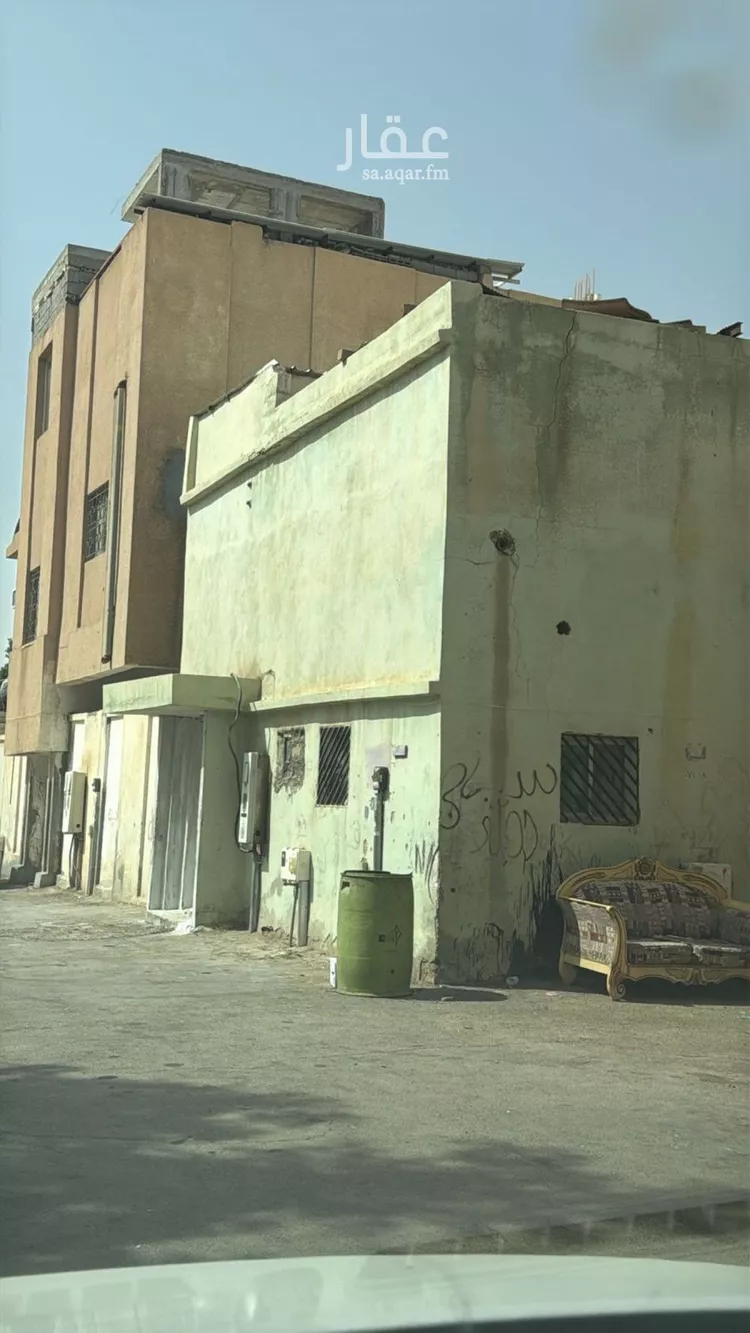 عمارة للبيع في شارع المزاحمية, حي السلام, مدينة الخرج, منطقة الرياض
