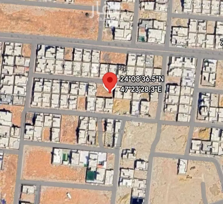 أرض للبيع في شارع أحمد عبد الله القاري, حي اليرموك, مدينة الخرج, منطقة الرياض