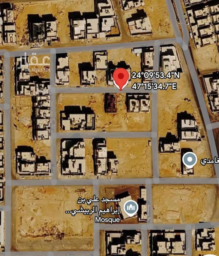Land for Sale in Al Kharj Al Safaa
