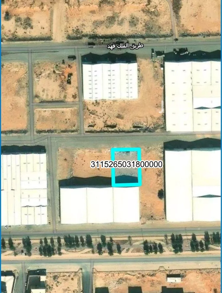 أرض للبيع في شارع 0000, حي مشرفة, مدينة الهياثم, منطقة الرياض صورة 3