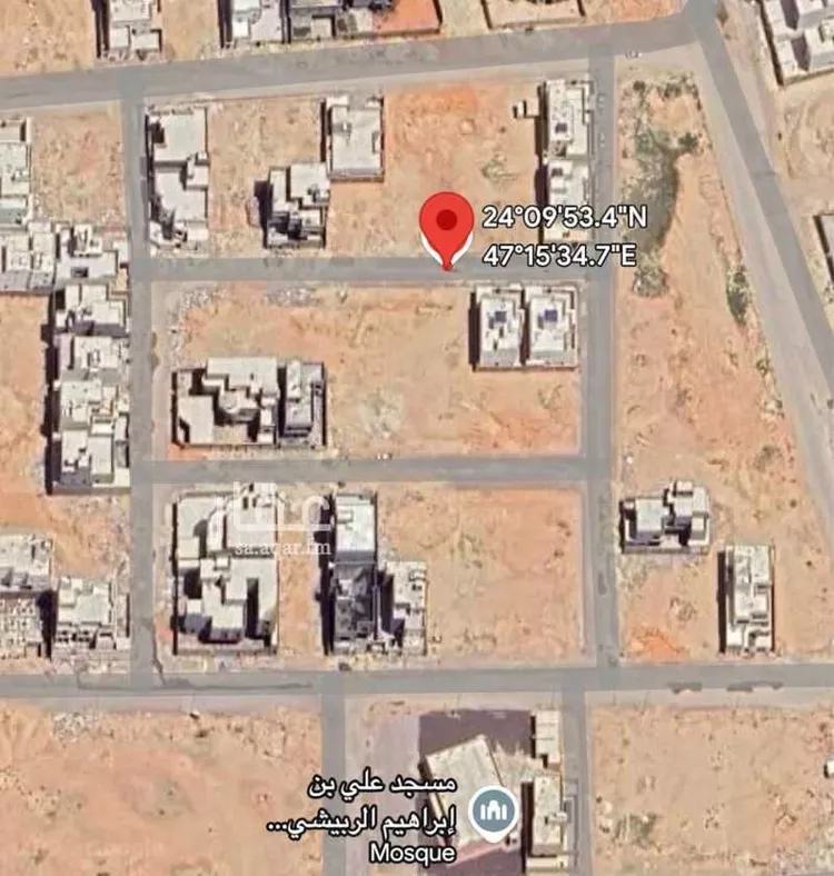 أرض للبيع في شارع مشرفة 105, حي مشرفة, مدينة الهياثم, منطقة الرياض