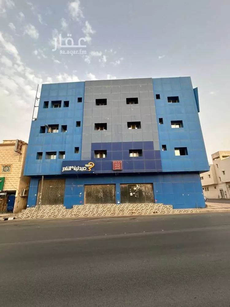 عمارة للإيجار في شارع طريق الملك سلمان بن عبدالعزيز, حي طويق, مدينة الخرج, منطقة الرياض