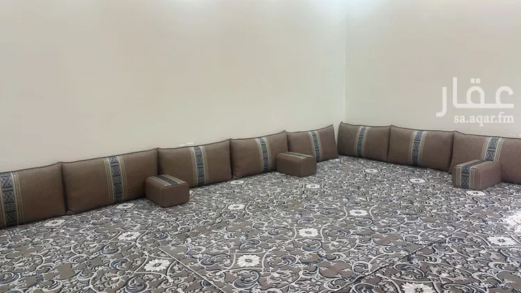 استراحة للإيجار في شارع تميم ابن معبد, حي اليرموك, مدينة الخرج, منطقة الرياض صورة 4