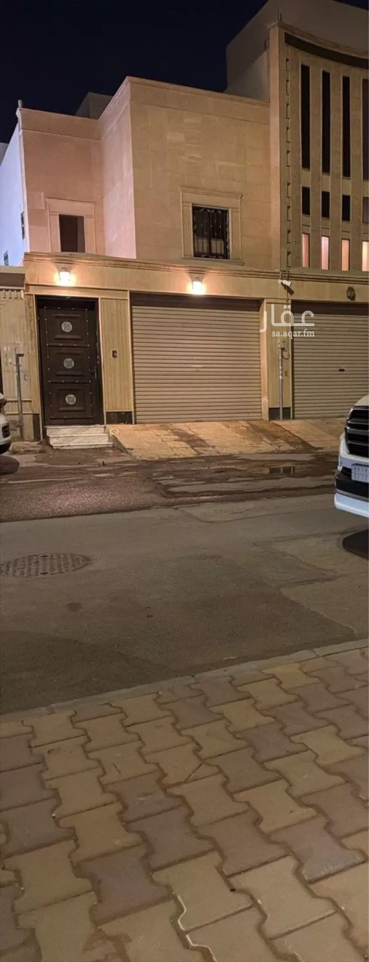 شقة للبيع في شارع عبدالرزاق الحميري, حي الورود, مدينة الخرج, منطقة الرياض صورة 2