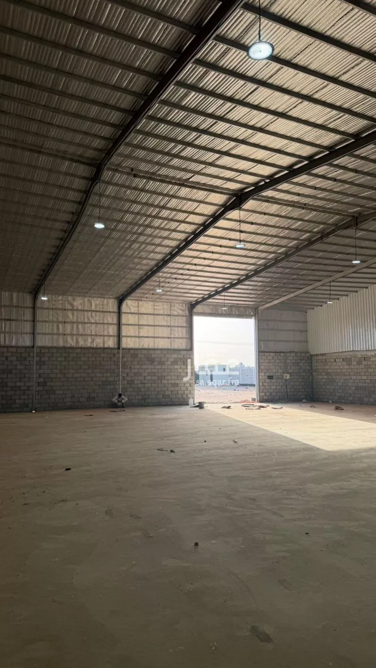 مستودع للإيجار في شارع الحزم والبطينه 23, حي الحزم والبطينه, مدينة الحزم والبطينه, منطقة الرياض صورة 3