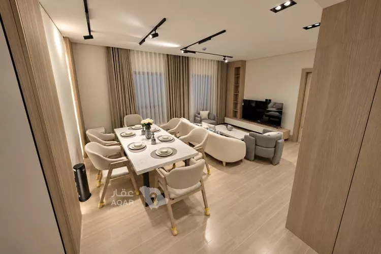 Apartment for Sale in Al Khobar Al Hamra 2