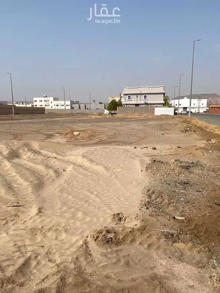 أرض للبيع في شارع أسلم بن الحارث الهاشمي ، هدى الشام ، الجموم 4