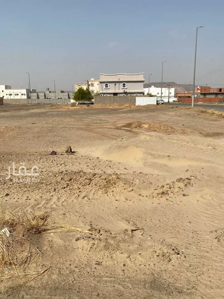 أرض للبيع في شارع أسلم بن الحارث الهاشمي ، هدى الشام ، الجموم 5