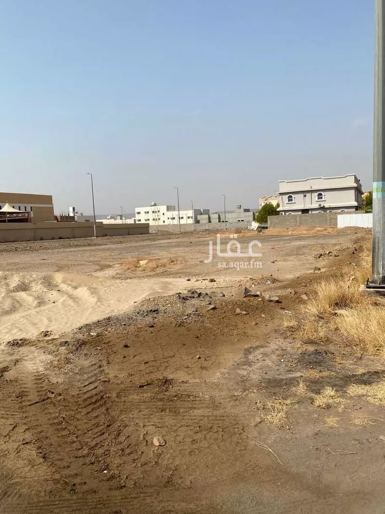 أرض للبيع في شارع أسلم بن الحارث الهاشمي ، هدى الشام ، الجموم 3