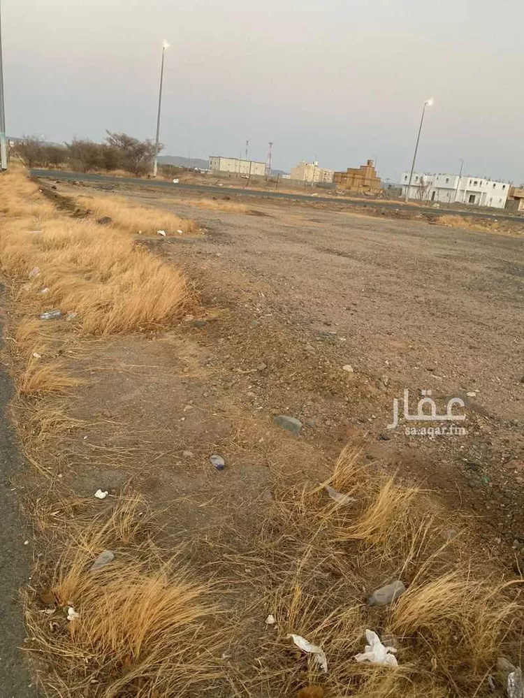 أرض للبيع في شارع أسلم بن الحارث الهاشمي ، هدى الشام ، الجموم صورة 2