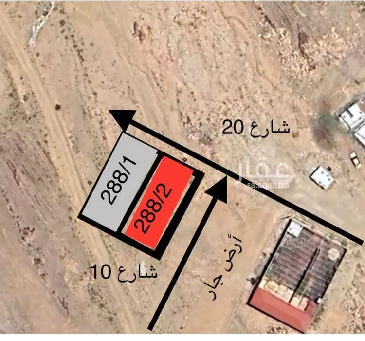 Land for Sale in Khamis Mushait Al Wahah صورة 2