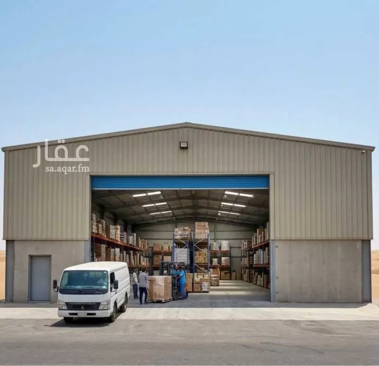 Warehouse for Rent in Jeddah Al Shera'a