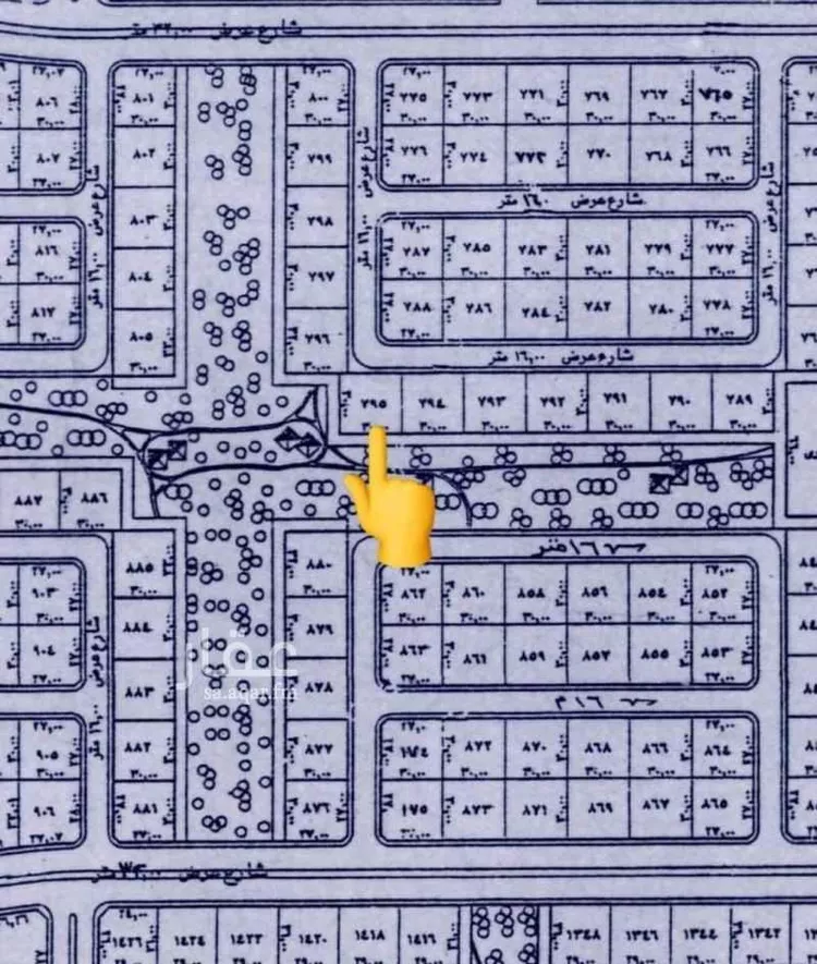 أرض للبيع في حي الجزيرة, مدينة جدة, منطقة مكة المكرمة