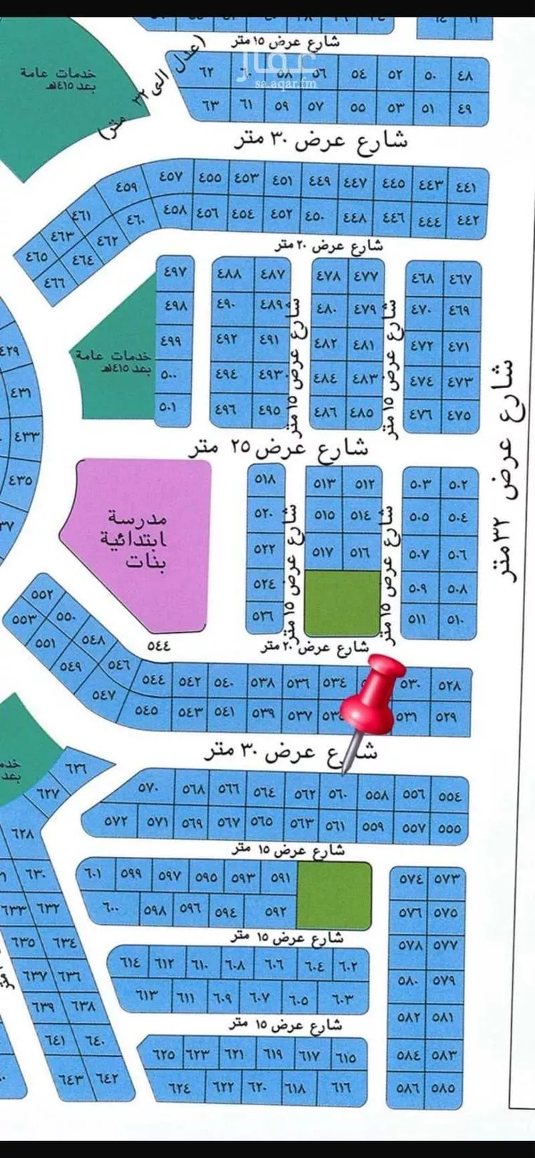 أرض للبيع في شارع المتوكل بالله, حي الياقوت, مدينة جدة, منطقة مكة المكرمة