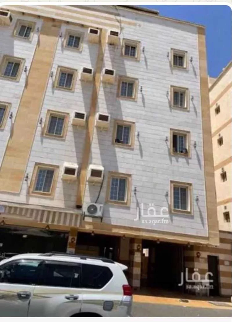 شقة للبيع في شارع طريق المدينة المنورة, حي البوادي, مدينة جدة, منطقة مكة المكرمة