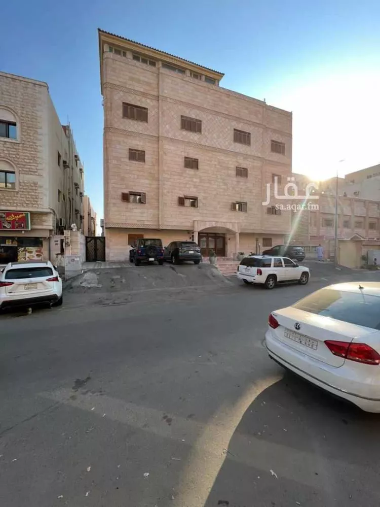 عمارة للبيع في شارع ابو عبيده الديلي, حي الزهراء, مدينة جدة, منطقة مكة المكرمة صورة 2