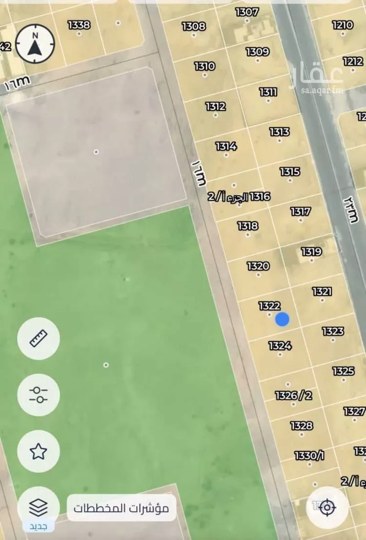 Land for Sale in Jeddah Al Riyadh