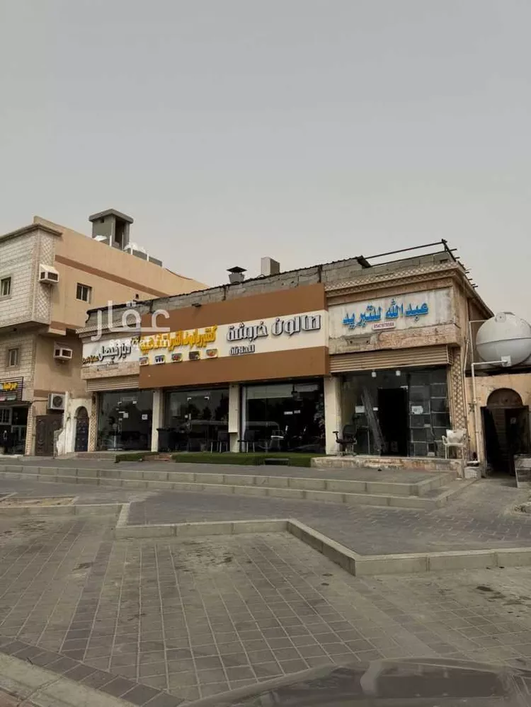 محل للبيع في شارع ثابت ابن معاذ الانصاري, حي طيبة, مدينة جدة, منطقة مكة المكرمة