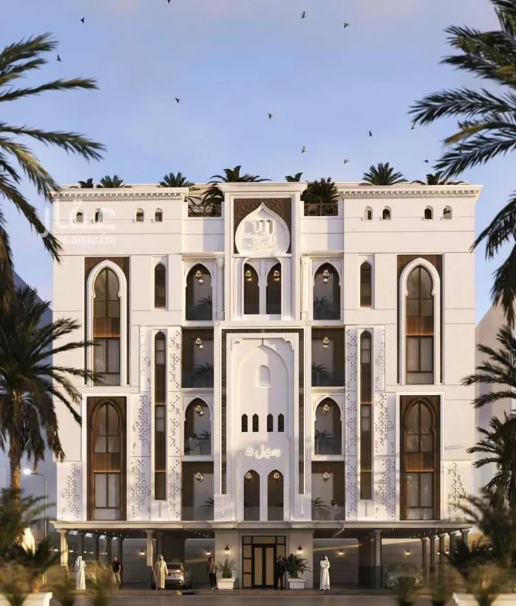 Apartment for Sale in Jeddah Az Zahra