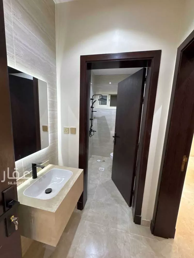 شقة للإيجار في شارع محمد عبدالحي الكتاني, حي الرياض, مدينة جدة, منطقة مكة المكرمة 7