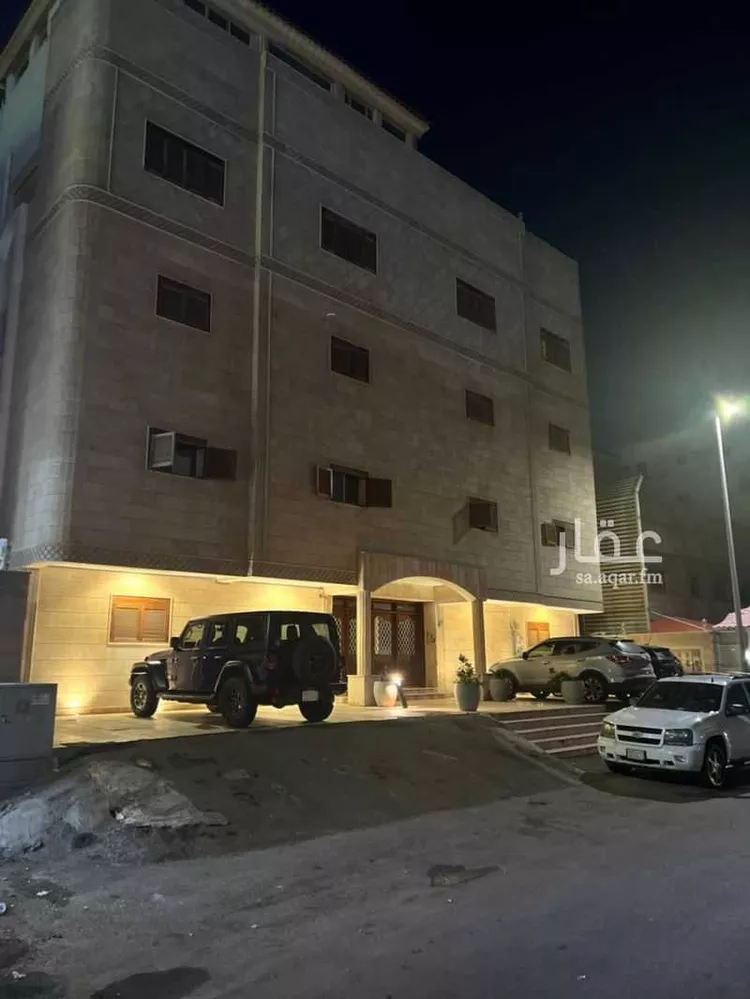 عمارة للبيع في شارع ابو عبيده الديلي, حي الزهراء, مدينة جدة, منطقة مكة المكرمة صورة 3